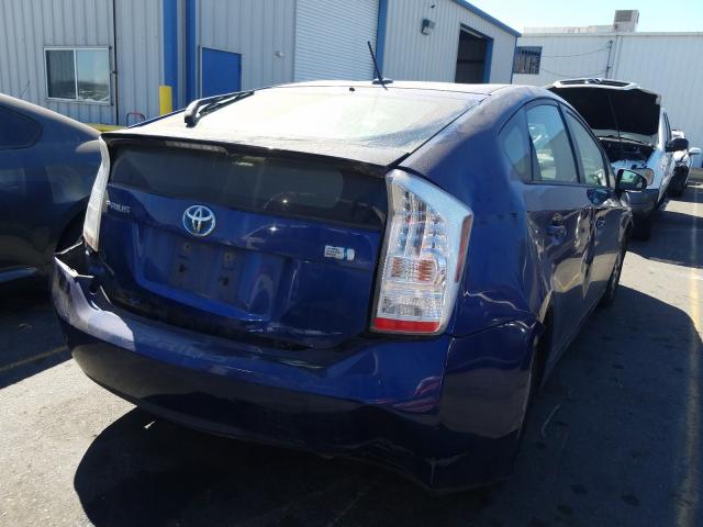 Photo 3 VIN: JTDKN3DU7A0060089 - TOYOTA PRIUS 