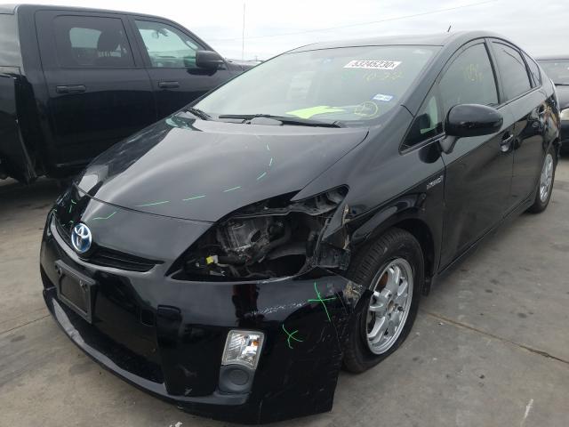 Photo 1 VIN: JTDKN3DU7A0063932 - TOYOTA PRIUS 