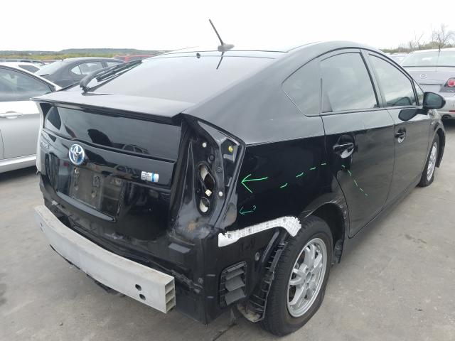 Photo 3 VIN: JTDKN3DU7A0063932 - TOYOTA PRIUS 