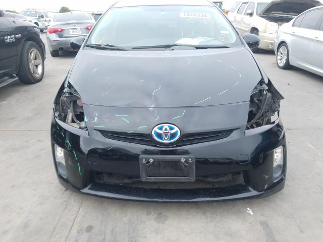 Photo 8 VIN: JTDKN3DU7A0063932 - TOYOTA PRIUS 