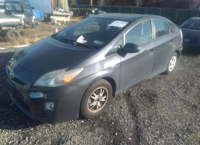 Photo 1 VIN: JTDKN3DU7A0064417 - TOYOTA PRIUS 