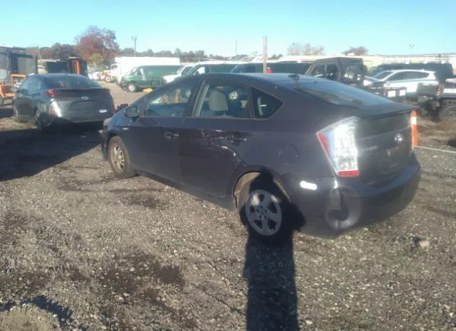 Photo 2 VIN: JTDKN3DU7A0064417 - TOYOTA PRIUS 