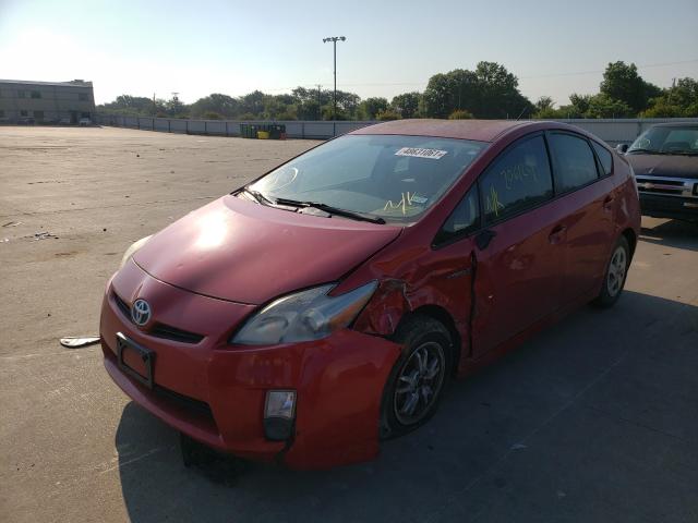 Photo 1 VIN: JTDKN3DU7A0065969 - TOYOTA PRIUS 