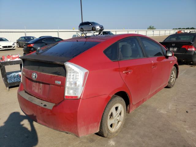 Photo 3 VIN: JTDKN3DU7A0065969 - TOYOTA PRIUS 