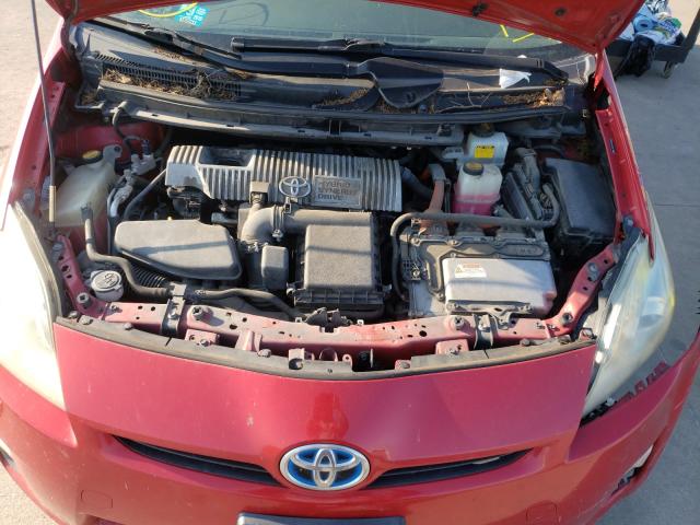 Photo 6 VIN: JTDKN3DU7A0065969 - TOYOTA PRIUS 