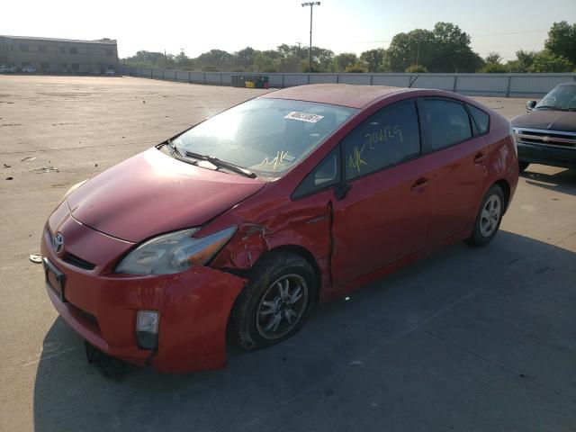 Photo 8 VIN: JTDKN3DU7A0065969 - TOYOTA PRIUS 