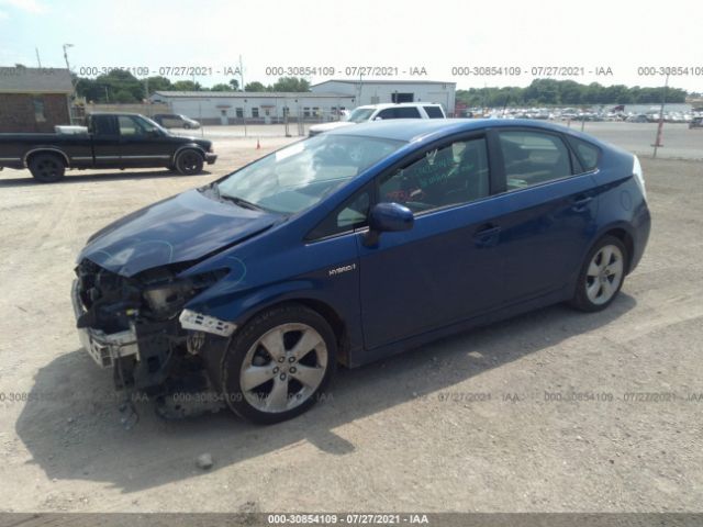 Photo 1 VIN: JTDKN3DU7A0066930 - TOYOTA PRIUS 