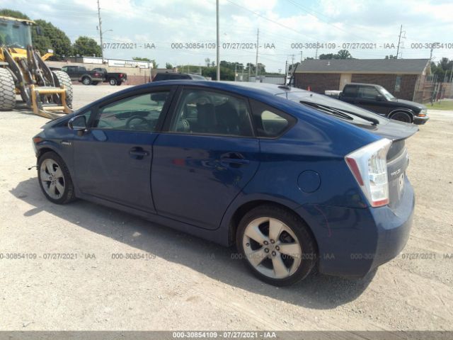 Photo 2 VIN: JTDKN3DU7A0066930 - TOYOTA PRIUS 