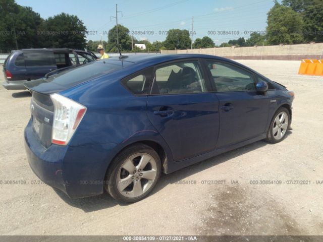 Photo 3 VIN: JTDKN3DU7A0066930 - TOYOTA PRIUS 