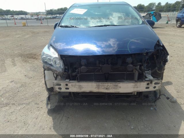 Photo 5 VIN: JTDKN3DU7A0066930 - TOYOTA PRIUS 