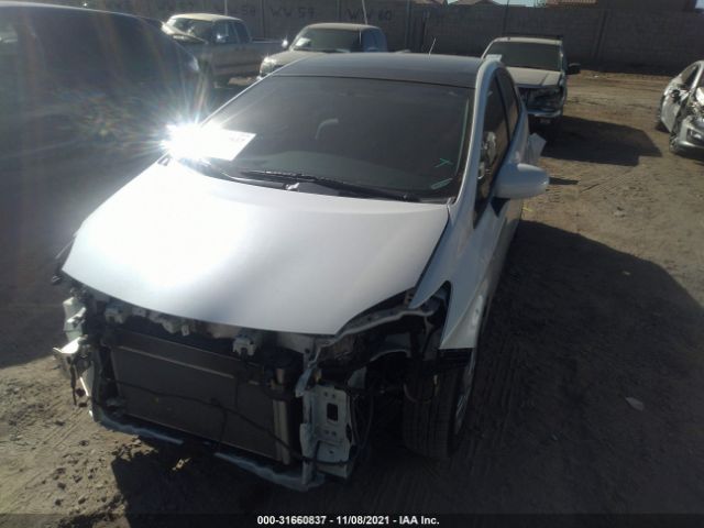 Photo 1 VIN: JTDKN3DU7A0067138 - TOYOTA PRIUS 