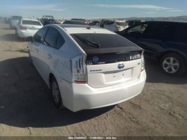 Photo 2 VIN: JTDKN3DU7A0067138 - TOYOTA PRIUS 