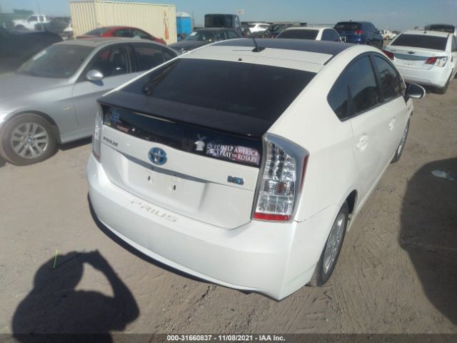 Photo 3 VIN: JTDKN3DU7A0067138 - TOYOTA PRIUS 