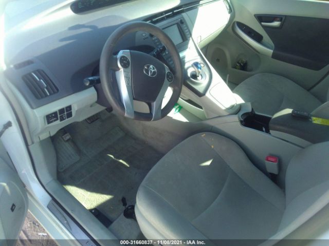 Photo 4 VIN: JTDKN3DU7A0067138 - TOYOTA PRIUS 