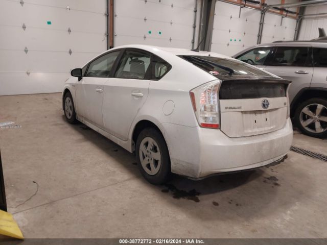 Photo 2 VIN: JTDKN3DU7A0067916 - TOYOTA PRIUS 