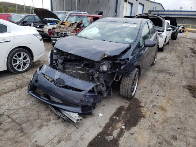 Photo 1 VIN: JTDKN3DU7A0068256 - TOYOTA PRIUS 