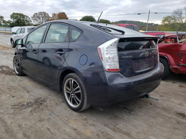 Photo 2 VIN: JTDKN3DU7A0068256 - TOYOTA PRIUS 