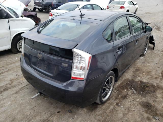 Photo 3 VIN: JTDKN3DU7A0068256 - TOYOTA PRIUS 