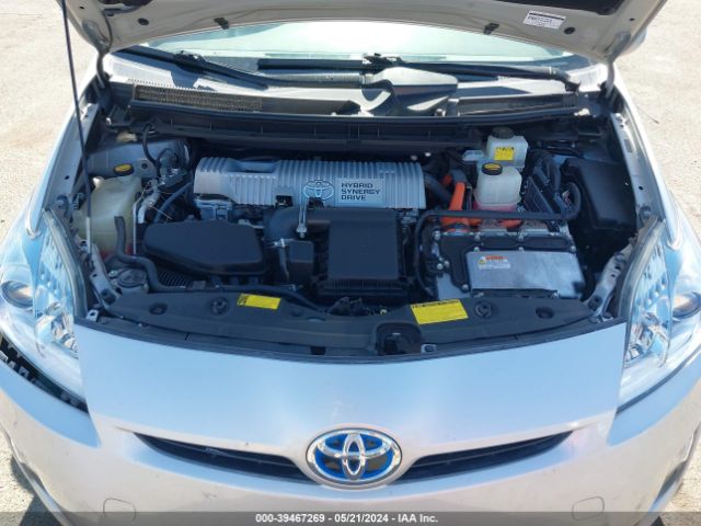 Photo 9 VIN: JTDKN3DU7A0071223 - TOYOTA PRIUS 