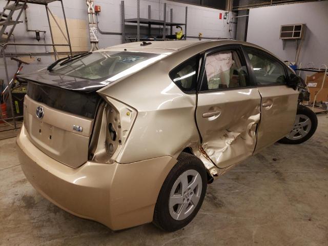 Photo 3 VIN: JTDKN3DU7A0071285 - TOYOTA PRIUS 