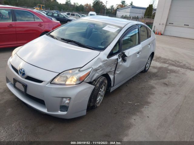 Photo 1 VIN: JTDKN3DU7A0072162 - TOYOTA PRIUS 