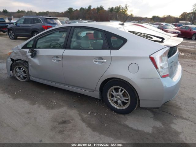 Photo 2 VIN: JTDKN3DU7A0072162 - TOYOTA PRIUS 