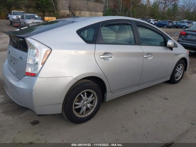 Photo 3 VIN: JTDKN3DU7A0072162 - TOYOTA PRIUS 