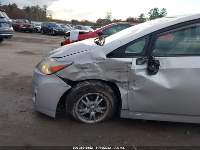 Photo 5 VIN: JTDKN3DU7A0072162 - TOYOTA PRIUS 