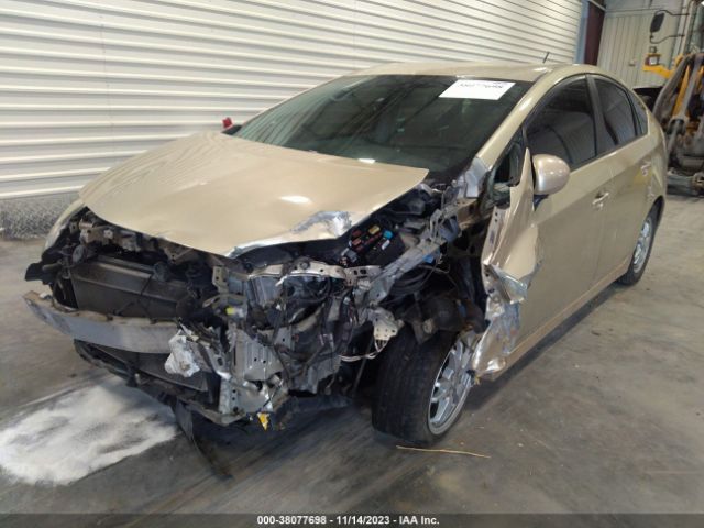 Photo 1 VIN: JTDKN3DU7A0072226 - TOYOTA PRIUS 