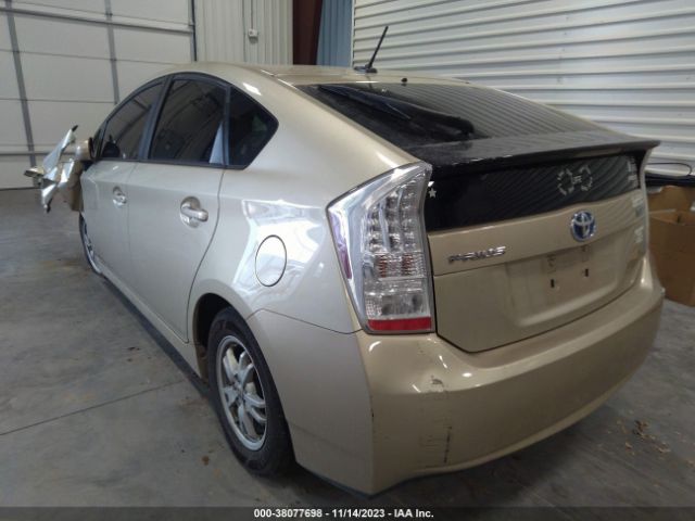 Photo 2 VIN: JTDKN3DU7A0072226 - TOYOTA PRIUS 