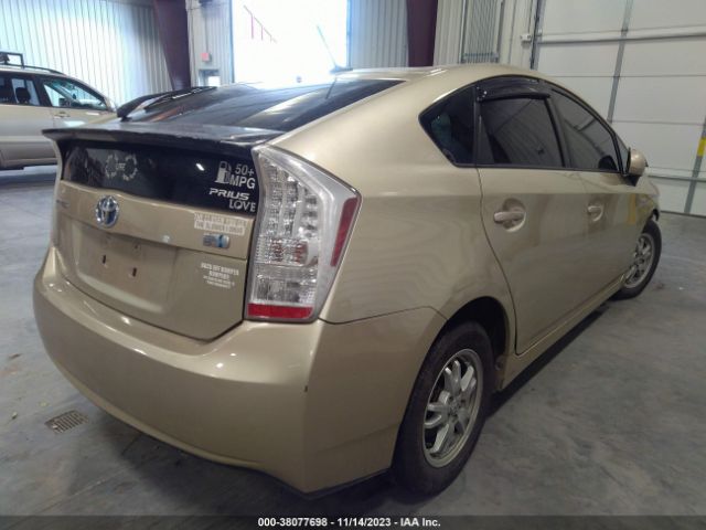 Photo 3 VIN: JTDKN3DU7A0072226 - TOYOTA PRIUS 