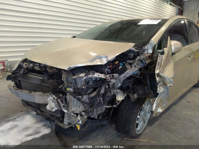 Photo 5 VIN: JTDKN3DU7A0072226 - TOYOTA PRIUS 