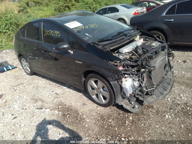 Photo 0 VIN: JTDKN3DU7A0072839 - TOYOTA PRIUS 