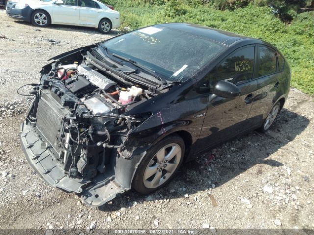 Photo 1 VIN: JTDKN3DU7A0072839 - TOYOTA PRIUS 