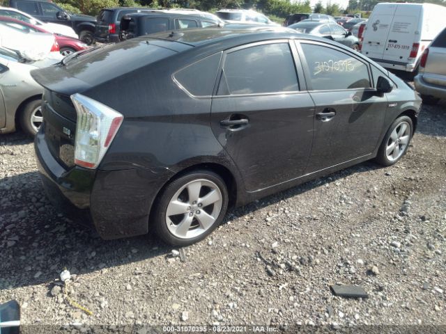 Photo 3 VIN: JTDKN3DU7A0072839 - TOYOTA PRIUS 