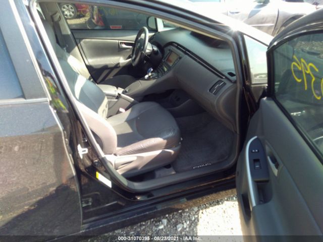 Photo 4 VIN: JTDKN3DU7A0072839 - TOYOTA PRIUS 