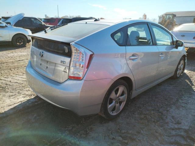 Photo 3 VIN: JTDKN3DU7A0073828 - TOYOTA PRIUS 