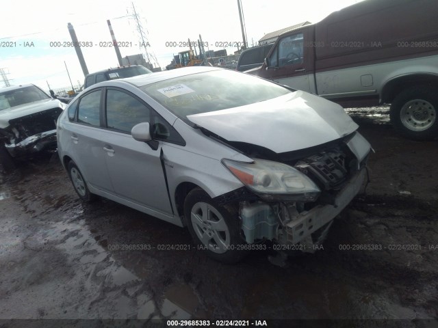 Photo 0 VIN: JTDKN3DU7A0073859 - TOYOTA PRIUS 