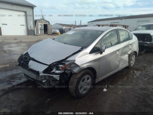 Photo 1 VIN: JTDKN3DU7A0073859 - TOYOTA PRIUS 