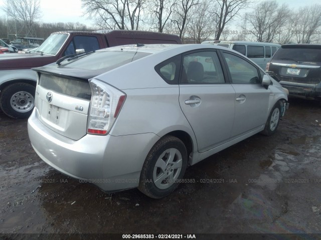 Photo 3 VIN: JTDKN3DU7A0073859 - TOYOTA PRIUS 