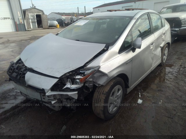 Photo 5 VIN: JTDKN3DU7A0073859 - TOYOTA PRIUS 