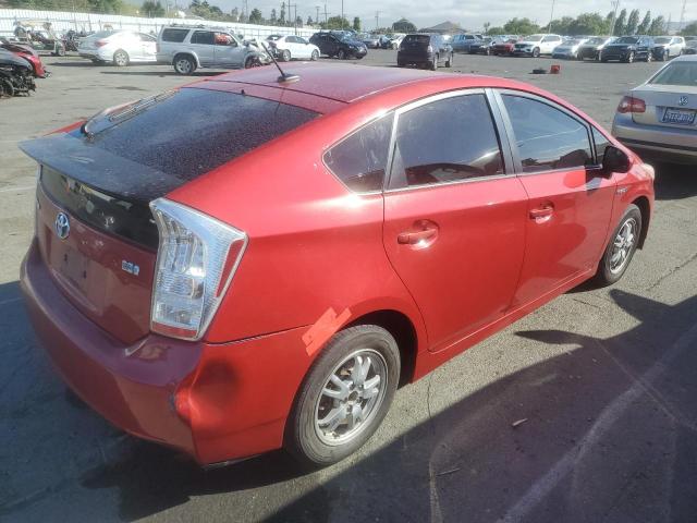 Photo 2 VIN: JTDKN3DU7A0075398 - TOYOTA PRIUS 