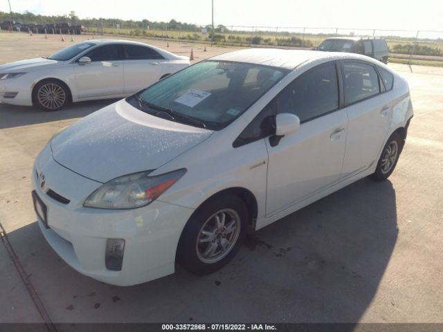 Photo 1 VIN: JTDKN3DU7A0076325 - TOYOTA PRIUS 