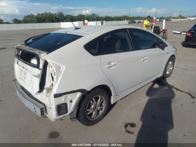 Photo 3 VIN: JTDKN3DU7A0076325 - TOYOTA PRIUS 