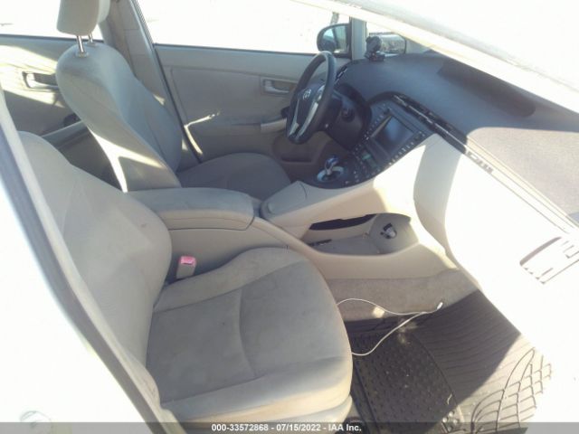 Photo 4 VIN: JTDKN3DU7A0076325 - TOYOTA PRIUS 