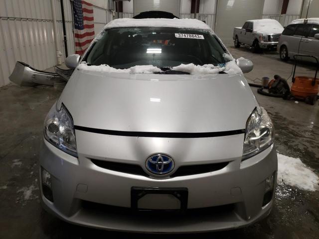 Photo 4 VIN: JTDKN3DU7A0076468 - TOYOTA PRIUS 