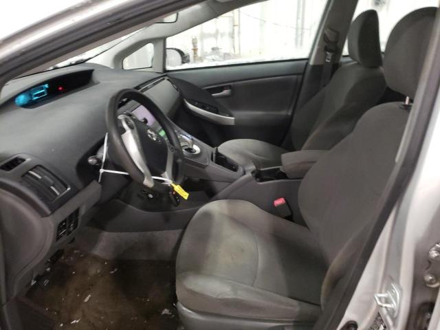 Photo 6 VIN: JTDKN3DU7A0076468 - TOYOTA PRIUS 