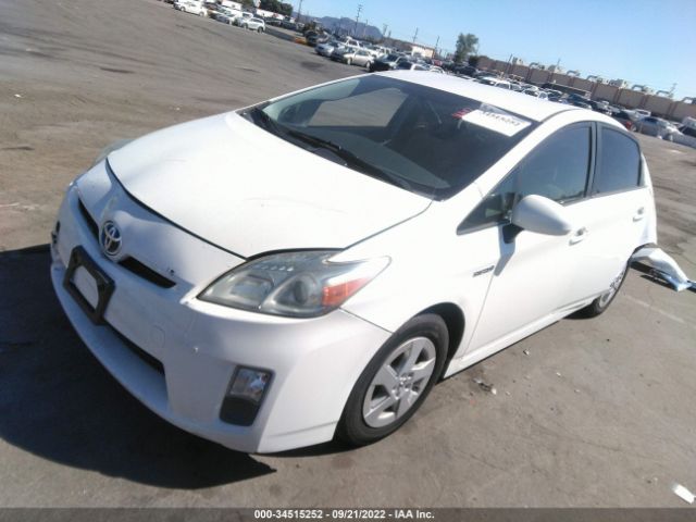 Photo 1 VIN: JTDKN3DU7A0082139 - TOYOTA PRIUS 