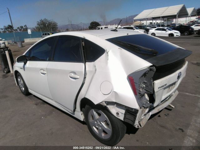 Photo 2 VIN: JTDKN3DU7A0082139 - TOYOTA PRIUS 