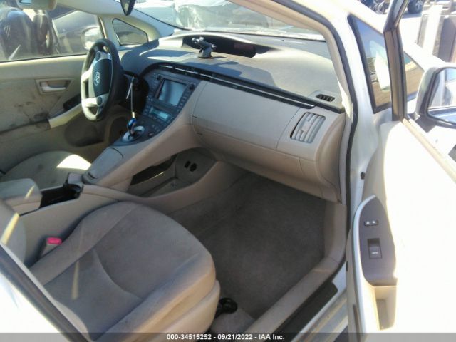 Photo 4 VIN: JTDKN3DU7A0082139 - TOYOTA PRIUS 